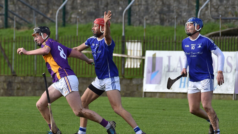 Munster Club SHC: Good second-half display sees St Catherine's through