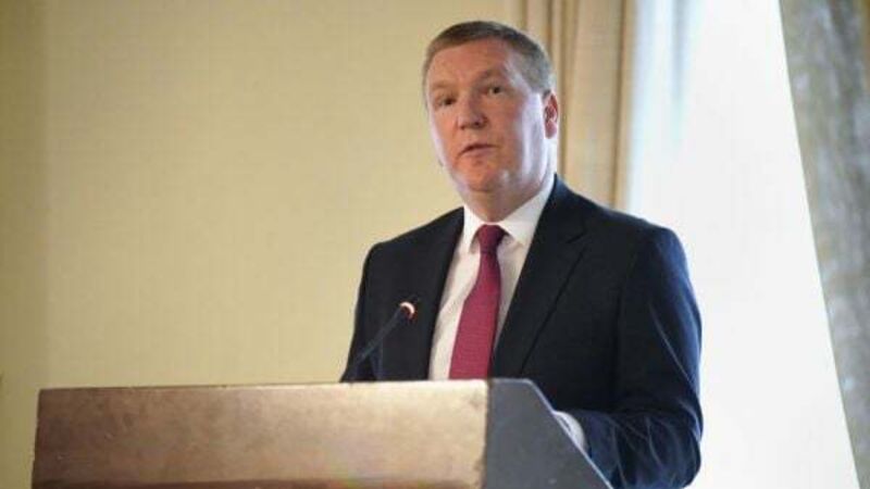 Fall in corporation tax take not a reason to revisit budget, McGrath insists Fall in corporation tax take not a reason to revisit budget, McGrath insists