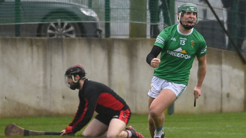 Darragh O'Brien goal fires Harbour Rovers into Junior A hurling semi Darragh O'Brien goal fires Harbour Rovers into Junior A hurling semi