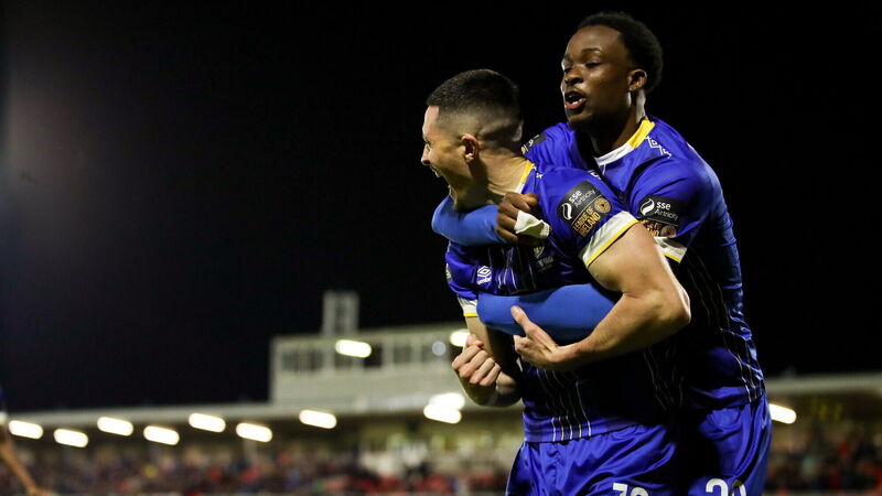 Cobh Ramblers' promotion fairytale comes to an end as Waterford edge it in extra time Cobh Ramblers' promotion fairytale comes to an end as Waterford edge it in extra time