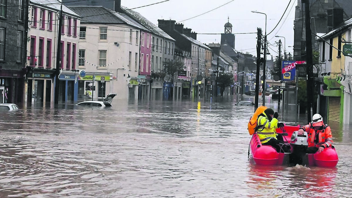 'To receive these messages is appalling': Councillor harassed after flood trauma in Midleton