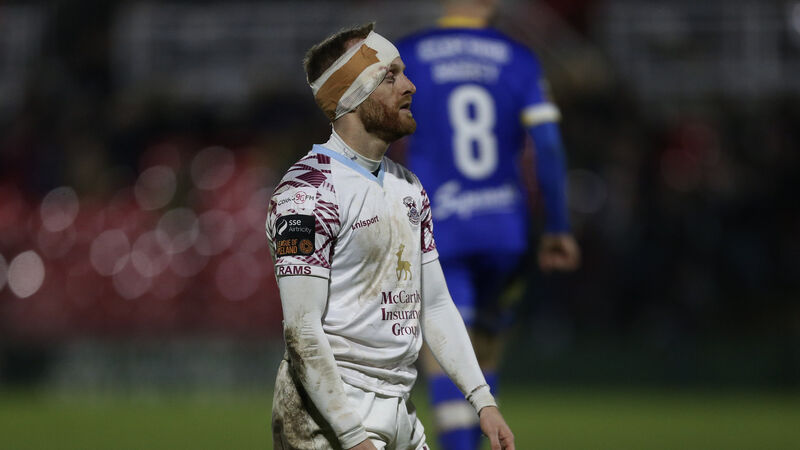 Manager Shane Keegan has no regrets despite Cobh Ramblers defeat Manager Shane Keegan has no regrets despite Cobh Ramblers defeat