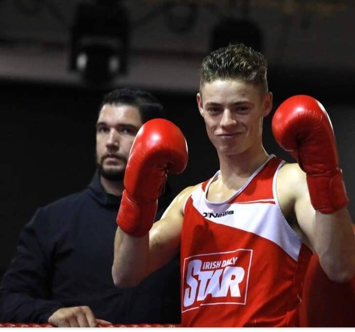 Cork boxing basking in the recent success of four All-Ireland title ...