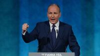 Martin confirms he will lead Fianna Fáil into next election