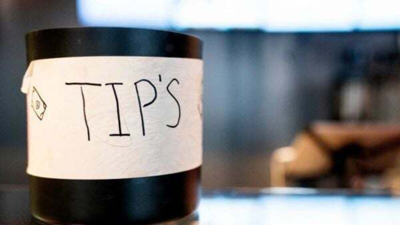 Case concerning division of tips 'raised important questions' over legislation – WRC