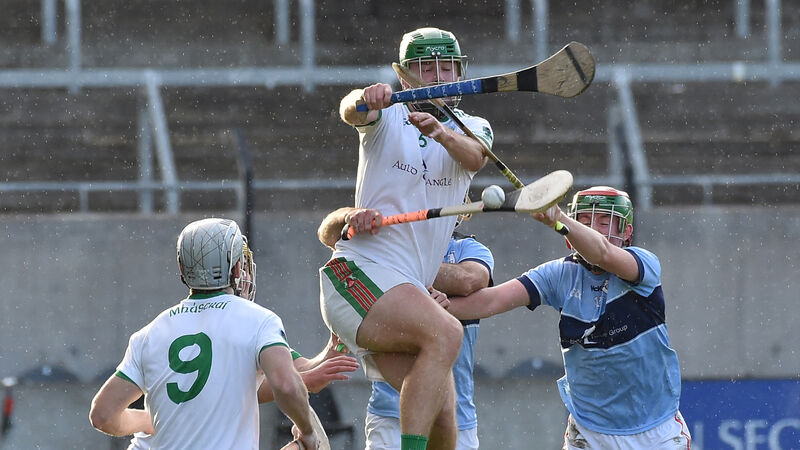 Ballinora hurlers blast past Clonakilty into JAHC last four Ballinora hurlers blast past Clonakilty into JAHC last four