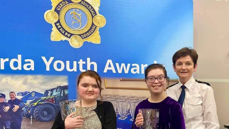 Young Cork people honoured at Garda National Youth Awards Young Cork people honoured at Garda National Youth Awards