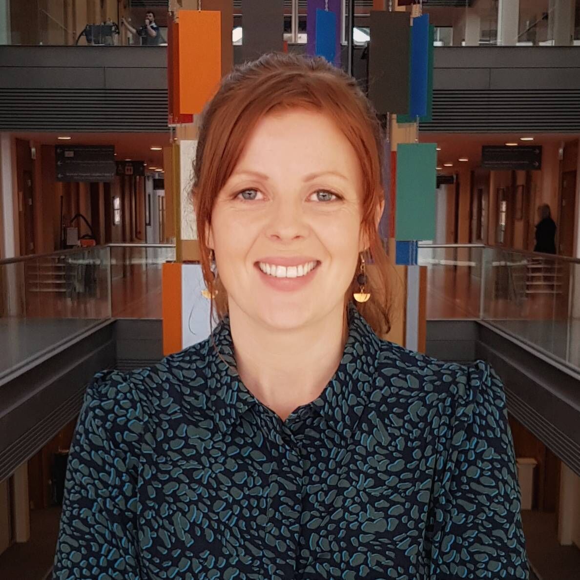 LEADING RESEARCH: Dr Jaqueline Lyons, an expert in nutritional sciences and project manager for the Smart Proteins programme