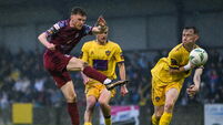 Cobh Ramblers v Wexford - SSE Airtricity Men's First Division Play-Off Semi-Final Second Leg
