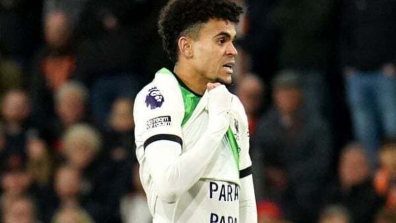 Liverpool’s Luis Diaz makes emotional plea for release of kidnapped father Liverpool’s Luis Diaz makes emotional plea for release of kidnapped father