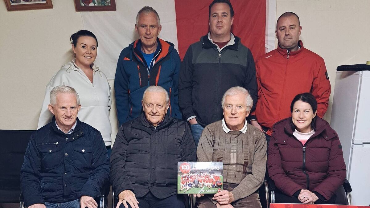 Castlemartyr GAA Club Set To Announce Centenary Celebration Plans 