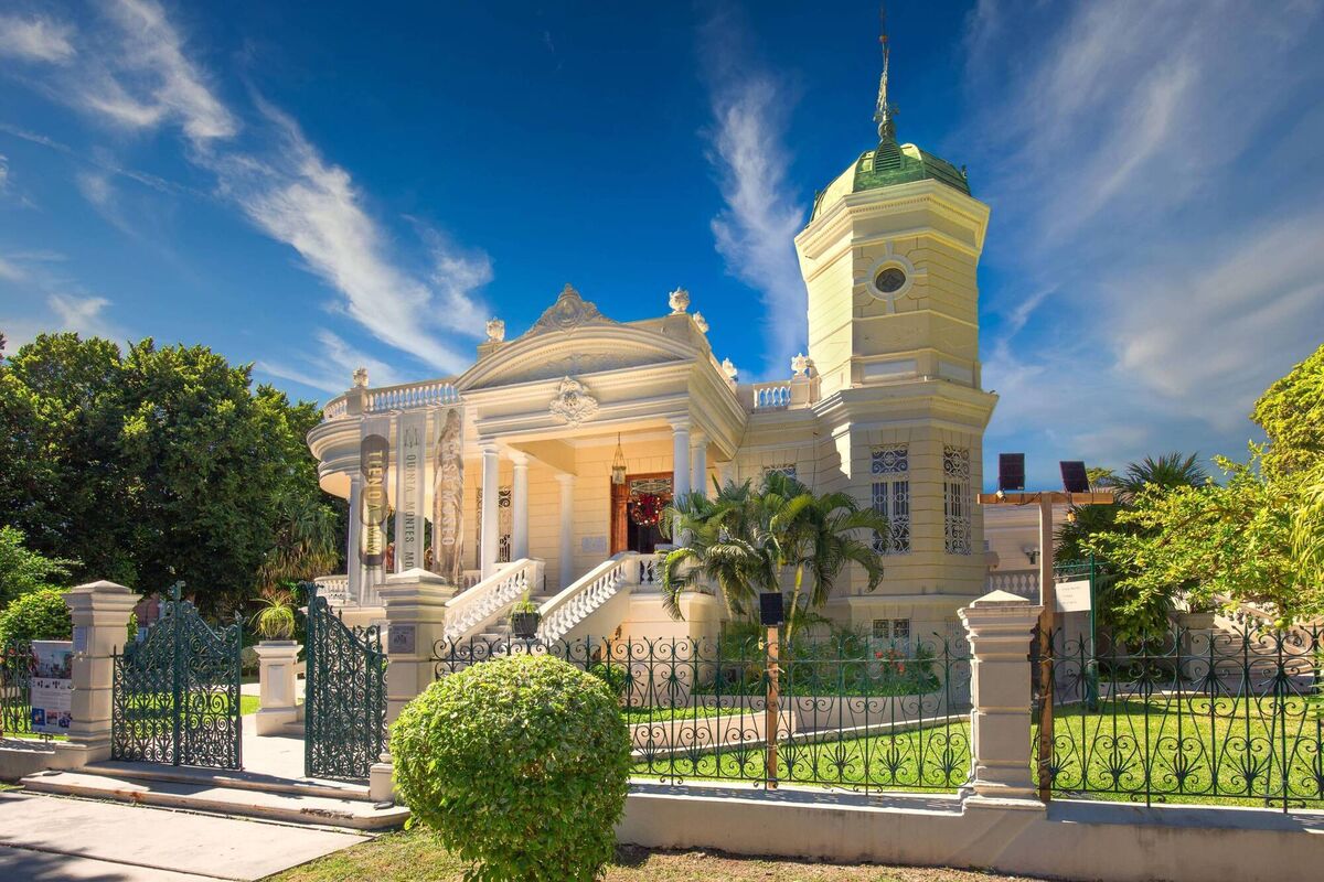 Merida, Mexico.