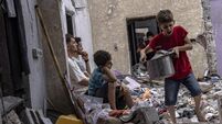 Two grieving fathers who hold key to ending horrors of Gaza