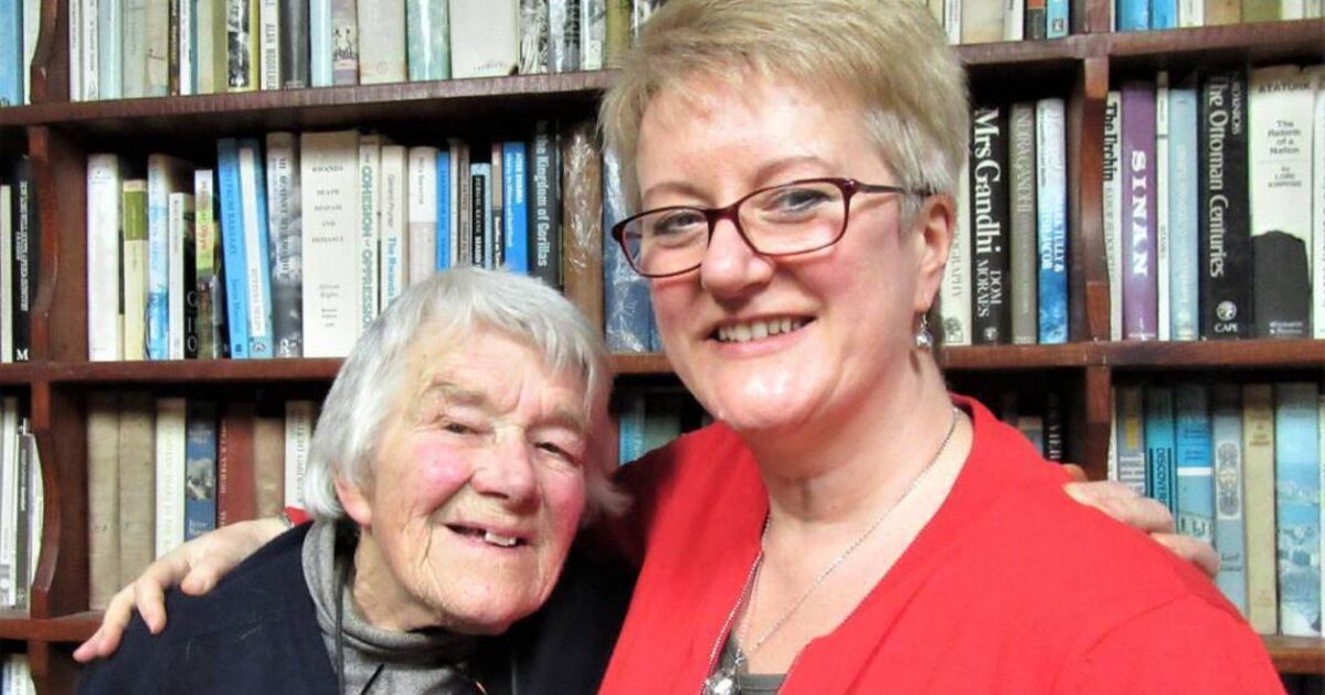 Cork writer's new book gives whirlwind tour of Dervla Murphy's world-wide travels - Vimarsana News