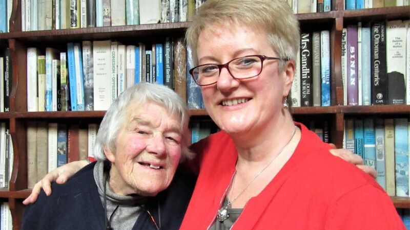 Cork writer's new book gives whirlwind tour of Dervla Murphy's world-wide travels Cork writer's new book gives whirlwind tour of Dervla Murphy's world-wide travels