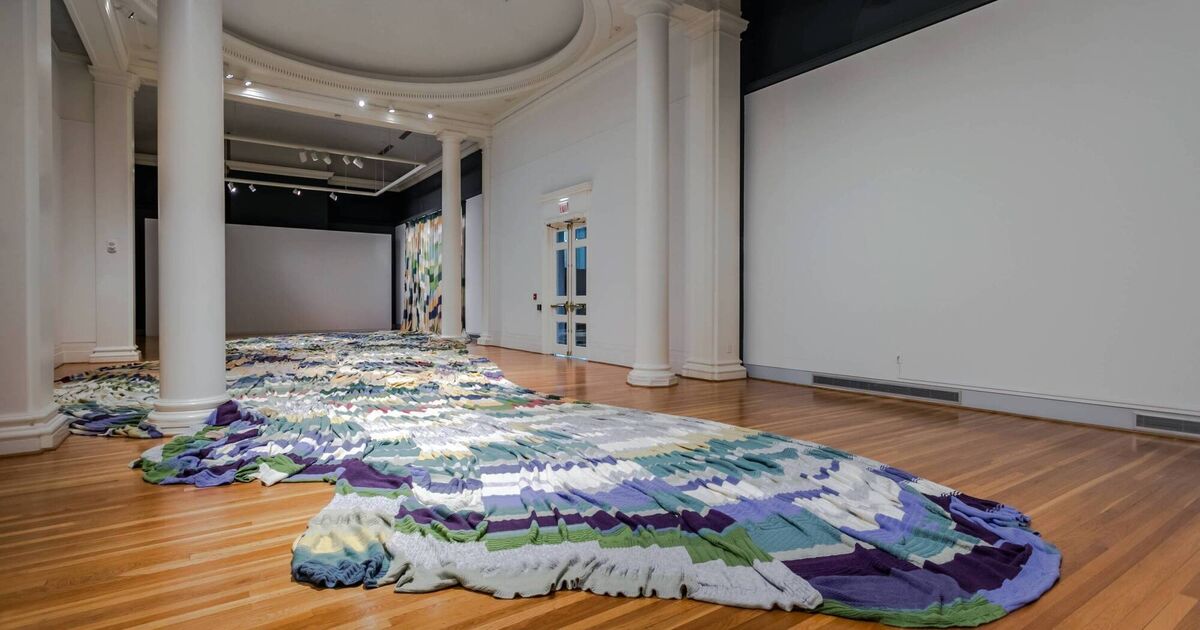 There's still life in Cork's Knitting Map as it heads stateside - Vimarsana News