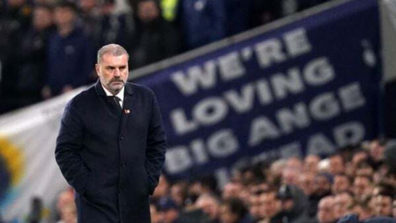 Ange Postecoglou says ‘we have to accept the referee’s decision’ after home loss Ange Postecoglou says ‘we have to accept the referee’s decision’ after home loss
