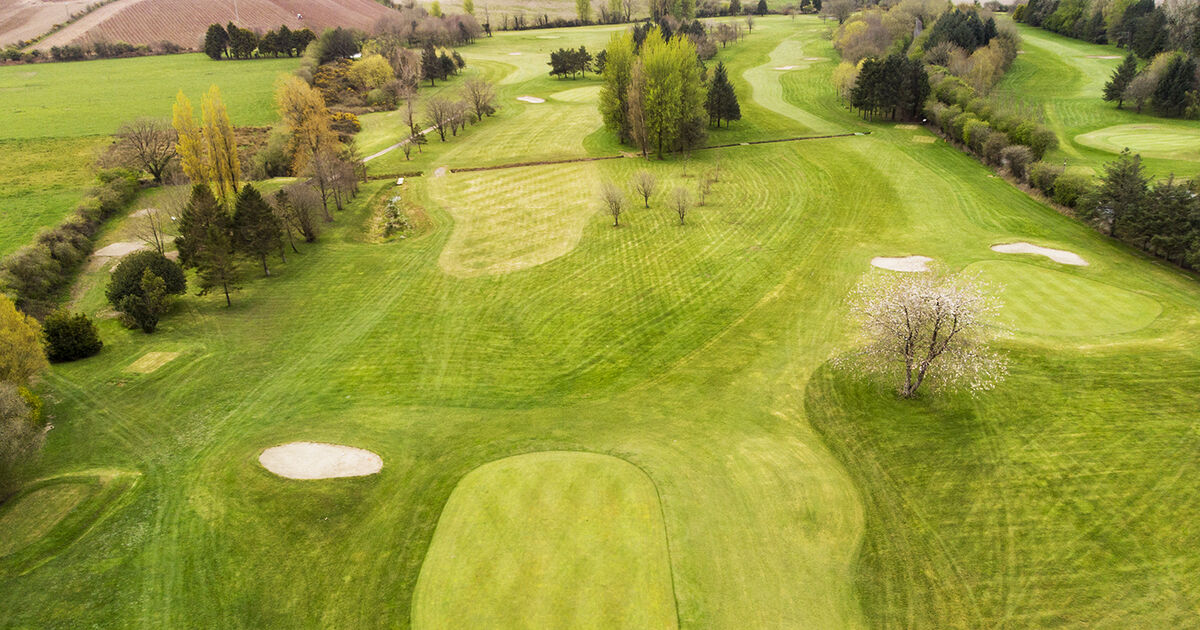 Recent rain stops play in East Cork Golf Club