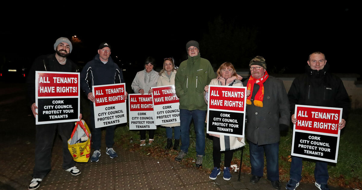 'When it rains, it rains through my kitchen': Cork residents raise concerns over living conditions - Vimarsana News