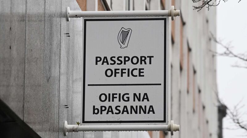 Mystery man, arrested at Cork passport office, is identified through enquiries with FBI