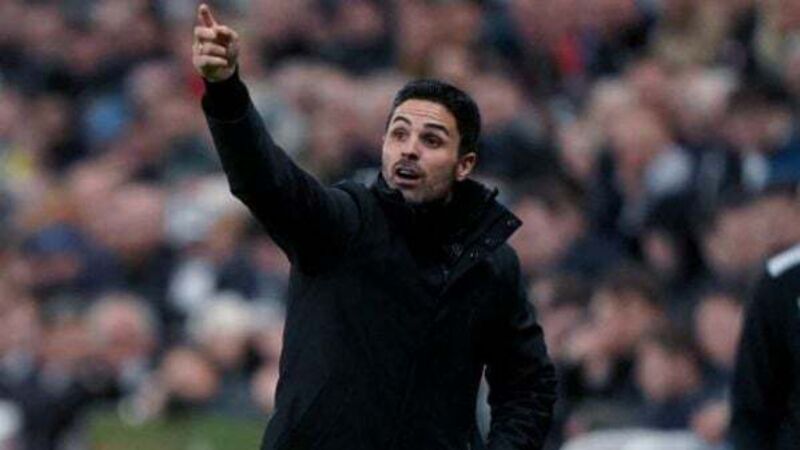 Arsenal boss Mikel Arteta will ‘talk loudly’ about VAR until situation improves Arsenal boss Mikel Arteta will ‘talk loudly’ about VAR until situation improves