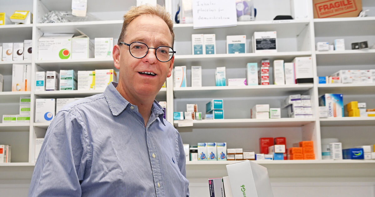 Cautious welcome for plans to expand pharmacists' role - Vimarsana News