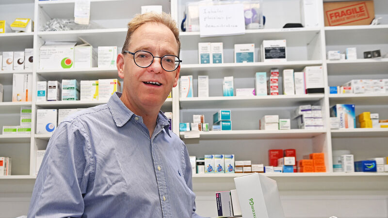 Cautious welcome for plans to expand pharmacists’ role 