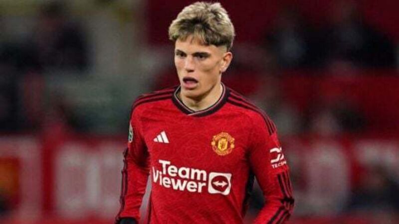 FA to take no action against Alejandro Garnacho over gorilla emoji social post FA to take no action against Alejandro Garnacho over gorilla emoji social post
