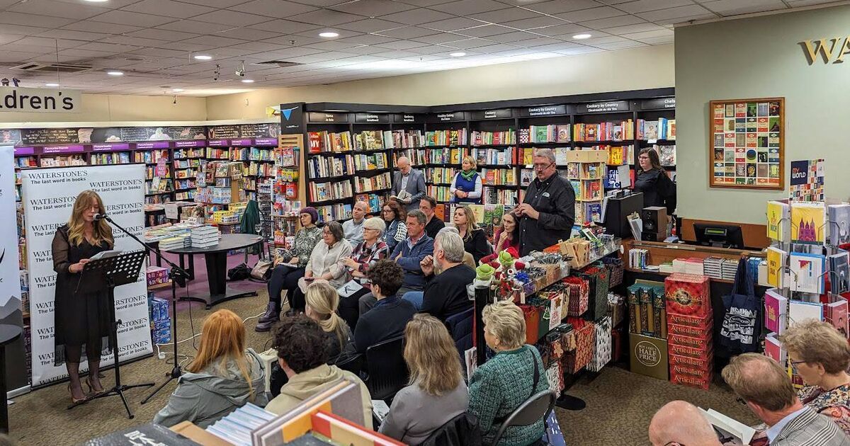 'Cork is a city of readers and writers' - Vimarsana News