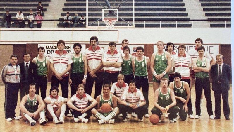 Seanie Murphy is a great coach, a great teacher of the game, but he is a much better person and role model to all who cross his path