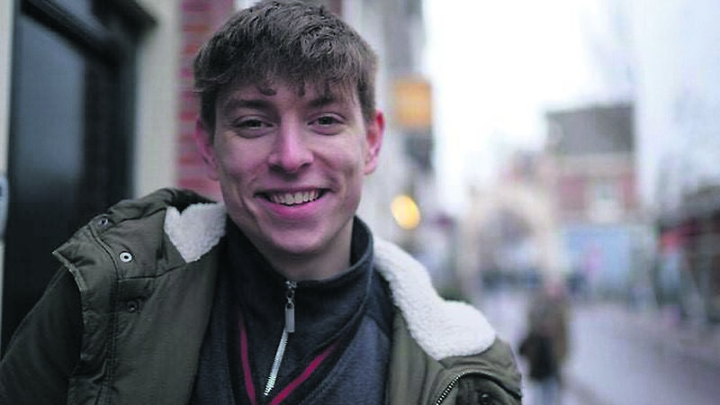 Cork student’s study of grief becomes an acclaimed film Cork student’s study of grief becomes an acclaimed film