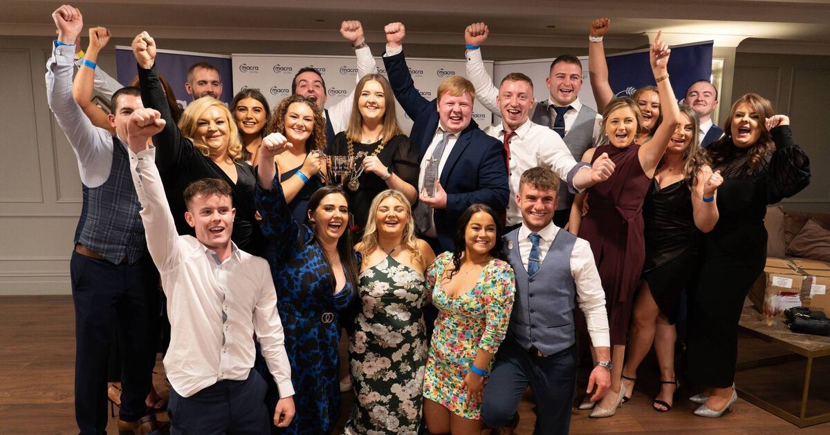Two Cork winners at annual Macra awards - Vimarsana News