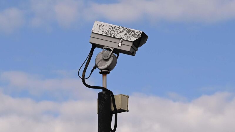 CCTV to be installed on the Blackrock railway line