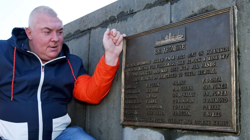 Maritime tragedy to be remembered at event in Cork this weekend Maritime tragedy to be remembered at event in Cork this weekend
