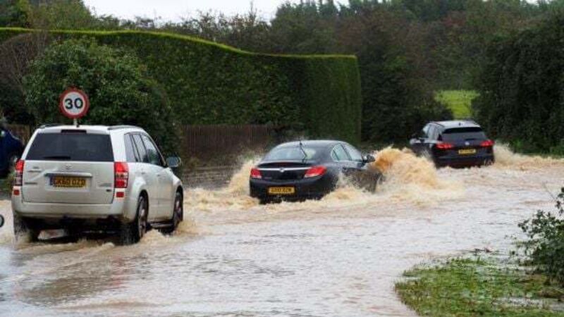Rain and wind warnings in place for Clare, Kerry, Limerick and West Cork Rain and wind warnings in place for Clare, Kerry, Limerick and West Cork