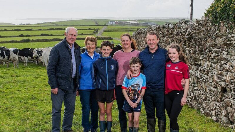 Cork families claim Quality Milk Awards