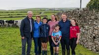 Cork families claim Quality Milk Awards