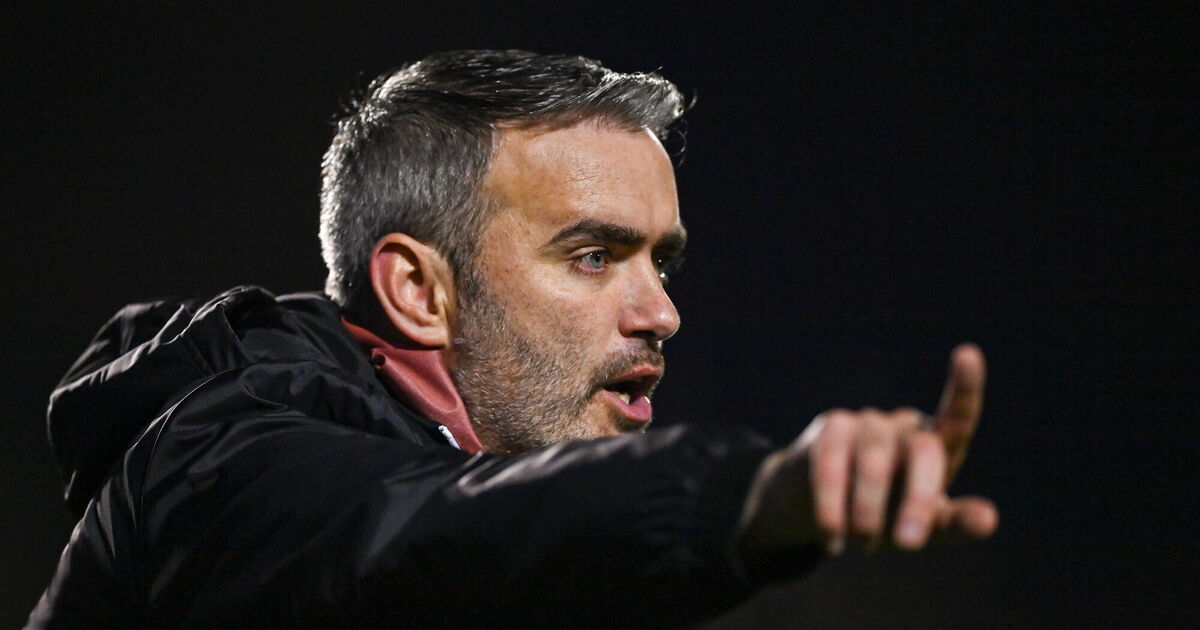 Cork City's future on the line in playoff against Waterford