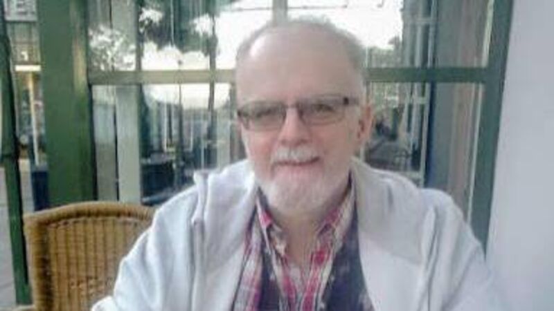 Corkman: Poetry helped me deal with Parkinson’s diagnosis