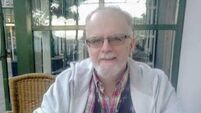 Corkman: Poetry helped me deal with Parkinson’s diagnosis