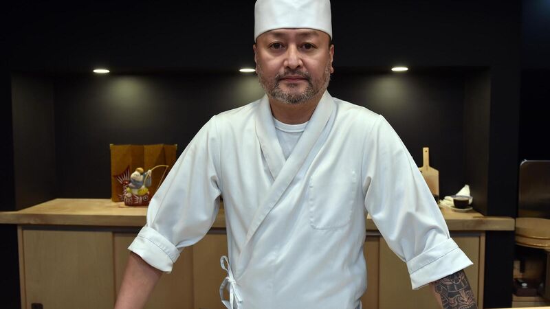 Head chef and owner of Ichigo Ichie explains major change to restaurant