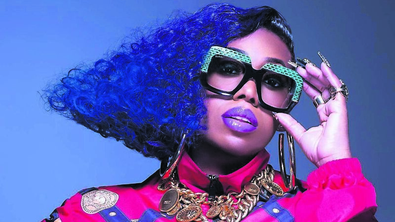 Hall of Fame for magnificent Missy Elliott Hall of Fame for magnificent Missy Elliott