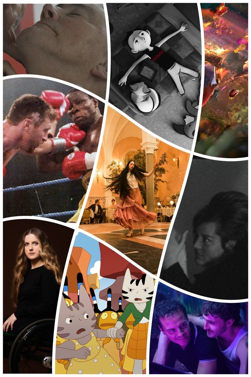 Check out the programme at Cork Film Festival 2023.