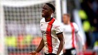 Nottingham Forest v Luton Town - Premier League - City Ground