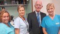 Over-60s concert group bring joy to Cork nursing home residents