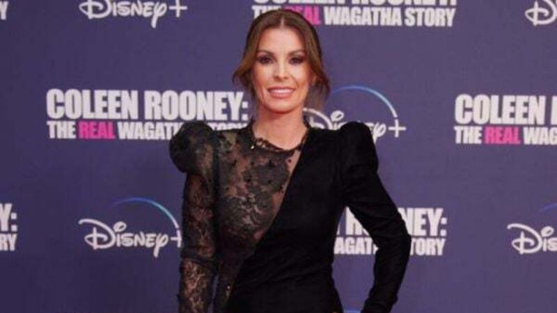 Coleen Rooney: I don’t need to think about Rebekah Vardy Coleen Rooney: I don’t need to think about Rebekah Vardy