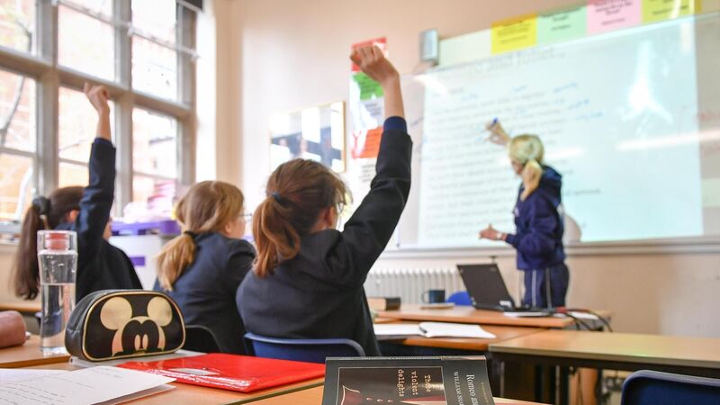 Cork school principal says substitute teachers are 'just not available' 