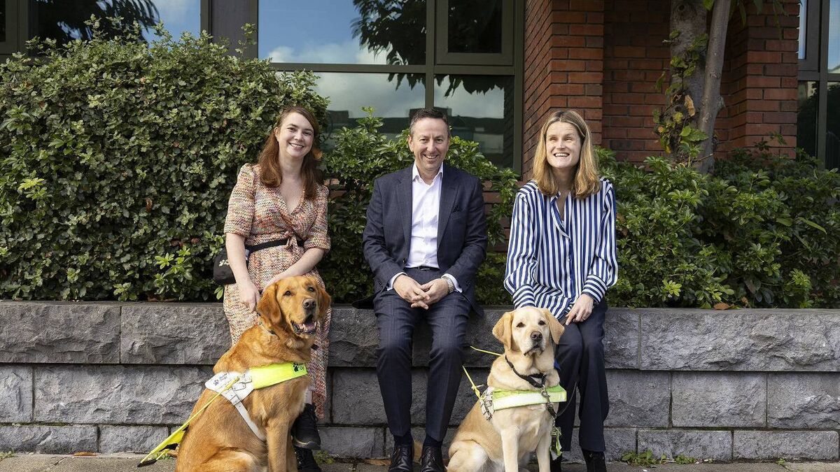 New partnership boost for Cork-based charity