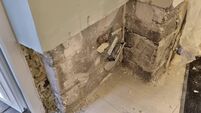 Christmas homeless fear for Glanmire family after flooding during Storm Babet