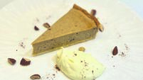 Recipe; Apple Butter Custard Tart